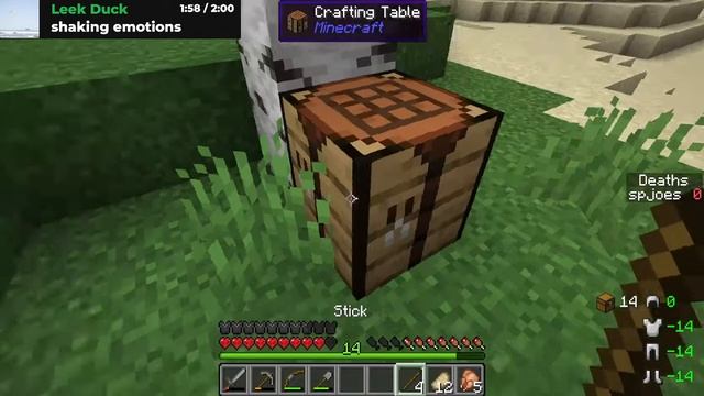 8/22/22 VOD | [CHARITY STREAM] 1 Death = $5 Minecraft HARDCORE w/ Litleo7 смотреть онлайн