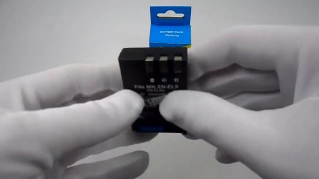 BATERIA DO NIKON EN-EL9 D3000 D40 D40x D5000 D60 смотреть онлайн