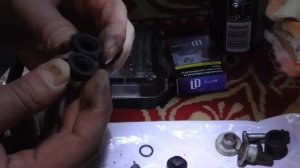 MItsubishi Carisma 1 9Tdi.Ремонт механизма выбора передач!