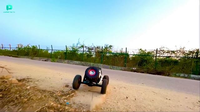 Wltoys 12429 Vs XLF X03 Brushless Unboxing - Chatpat toy tv смотреть онлайн