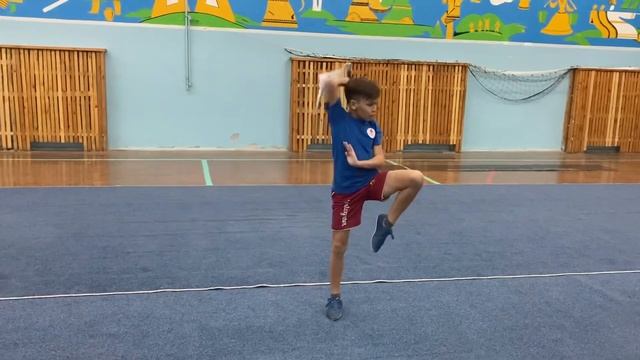 Тренировка в клубе ушу Мангуст 15.10.2020 смотреть онлайн