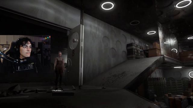 oh boy, another complex | Atomic Heart смотреть онлайн