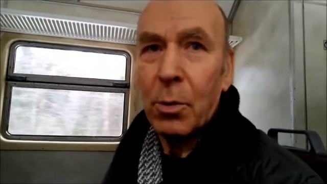 Последняя электричка Вологда-Вожега 5 смотреть онлайн
