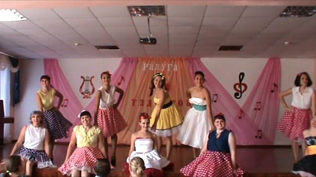 Гимназия №7. «Буги-вуги» смотреть онлайн