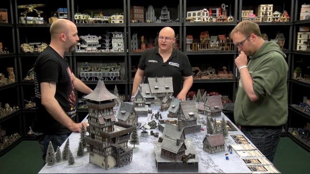 The Legends Of Fabled Realms: Legacy Game - Justin Vs John смотреть онлайн