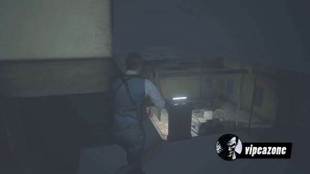 Resident Evil 2 Remake - Leon Get Heart Key Attempt (Wasted Potential) смотреть онлайн
