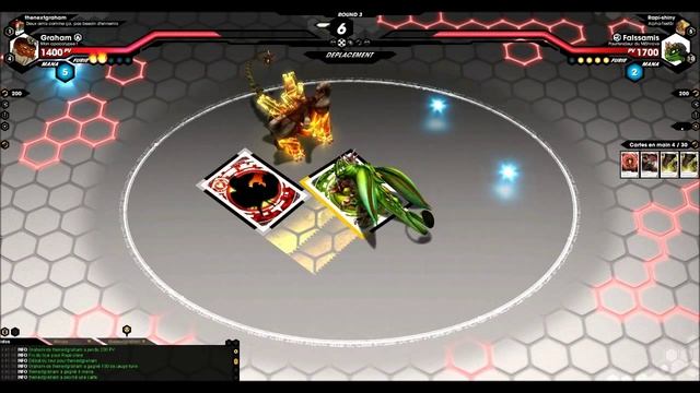 Drakerz Confrontation EP 04 Second Duel смотреть онлайн