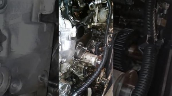 Балансировочный вал MMC L200