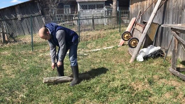 Обзор ручной цепной пилы смотреть онлайн