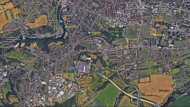 BismarckSäule - Dresden-Räcknitz  // DresdenDresden2024