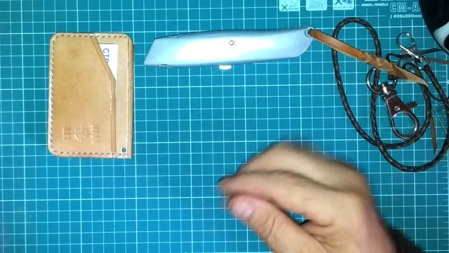 Мини кошелек-визитница смотреть онлайн