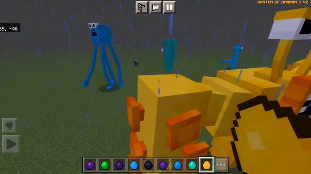 Обзор обновления мода на Garten of BanBan 3 от Yuri Gazo. смотреть онлайн