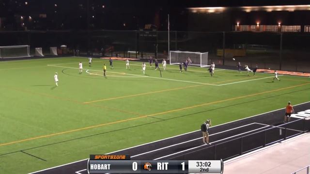 Men's Soccer: RIT VS Hobart 9.20.22 смотреть онлайн