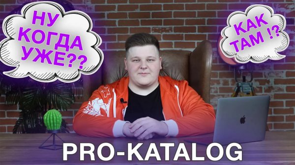 Как развивается замена E-Katalog, Русский аналог Pro-Katalog