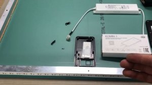 Зеркало с подсветкой / Проблемы