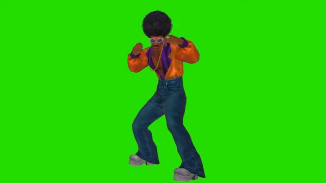 Tiger Jackson idle animated front tekken chroma смотреть онлайн