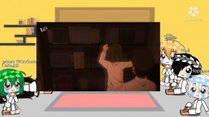 Реакция Обещанного Неверленда на тт и Обещанный Неверленд за 12 минут