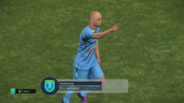 Persela Lamongan PES 2019 PS4 Download v1.0 смотреть онлайн