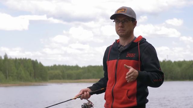 Ловля на вертушки. Пять советов за пять минут смотреть онлайн