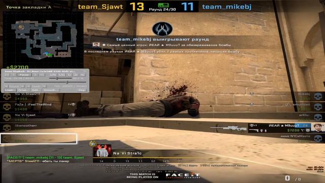 CS:GO | M9uuutPeek.exe смотреть онлайн