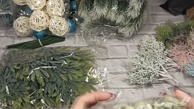 Новогодняя распаковка с АлиЭкспресс, товары для творчества и рукоделия 2021 смотреть онлайн