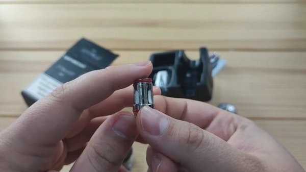 Vaporesso iTank | Setup Instruction