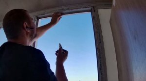 ЗАМЕНА УПЛОТНИТЕЛЯ на пластиковом окне своими руками / Ремонт окон в Самаре / Кошелев парк