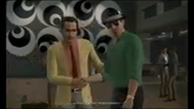 Godfather II - trailer on GeForce 8800GTX - Full details смотреть онлайн