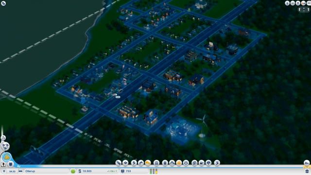 LP SimCity - (1) Start på en ny by смотреть онлайн