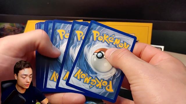 WAT ZIT ER IN DEZE POKEMON DOOS...? смотреть онлайн