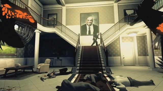 Обзор игры The Darkness