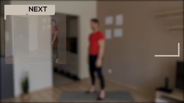 Утренняя зарядка за 15 минут. Комплекс упражнений в домашних условиях. БЕЗ прыжков. смотреть онлайн