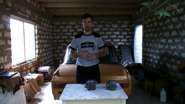 КАКОЙ РАСХОД НА КАРБЮРАТОРЕ СОЛЕКС СПОРТ 25/28 смотреть онлайн