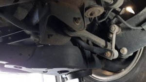 Диагностика ходовой части    VW PASSAT B6.