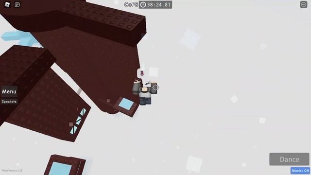 What happens if you JUMP OFF at the Final Stretch of CoFS? смотреть онлайн