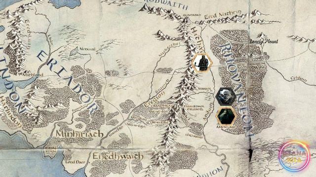 Middle-earth Universe - Sejarah Panjang Sauron | Bagian 11: Dol-Guldur (Bukit Sihir)