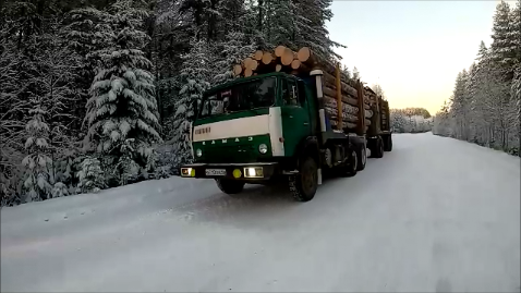 Ещё один рейс. Холодает. смотреть онлайн