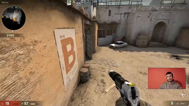 ASUS ROGSTRIX VS. CS-GO NA MAX DETALACH смотреть онлайн
