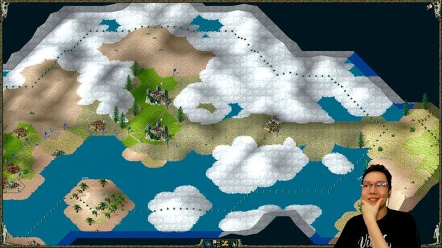 The Settlers 2 ► "Glitchy Ships!?" - #4 On the High Seas - [Roman Campaign & Retro RTS Gameplay] смотреть онлайн