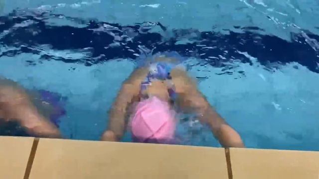 Ждём «Ноликов» (детей 5–6 лет) на плавание смотреть онлайн