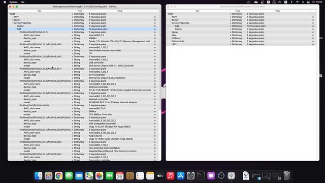 Настройка OpenCore 0.6.6 под Hackintosh Ryzen!