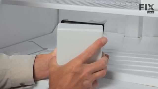 Kenmore Refrigerator Repair – How to replace the Replacement Ice Maker смотреть онлайн