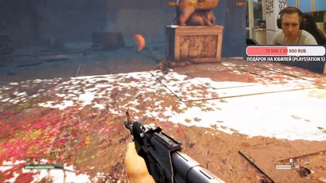 №2 FarCry 4 - Горный повстанец смотреть онлайн