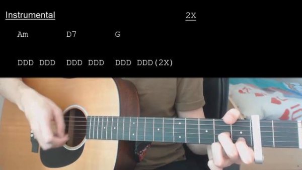 Clairo – Bubble Gum EASY Guitar Tutorial With Chords / Lyrics