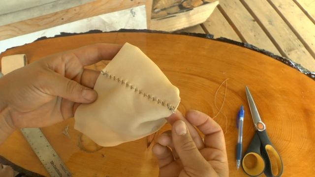 Winter Moccasin Lowers - 3/3: The Heel смотреть онлайн