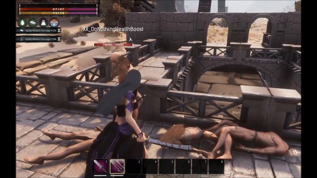 Serpentes Sword Versus Whirlwind Blades смотреть онлайн