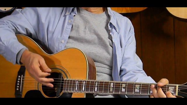 Beginner - Away in a Manger ( G C D7 A7) - Easy Christmas Songs to Learn On Guitar смотреть онлайн