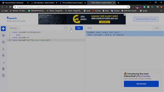 sisbar try and except python смотреть онлайн