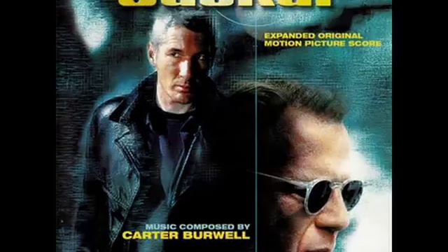 The jackal end title soundtrack by Carter Burwell and Massive attack. смотреть онлайн