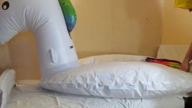 The Fastest Way To Inflate A Huge Inflatables